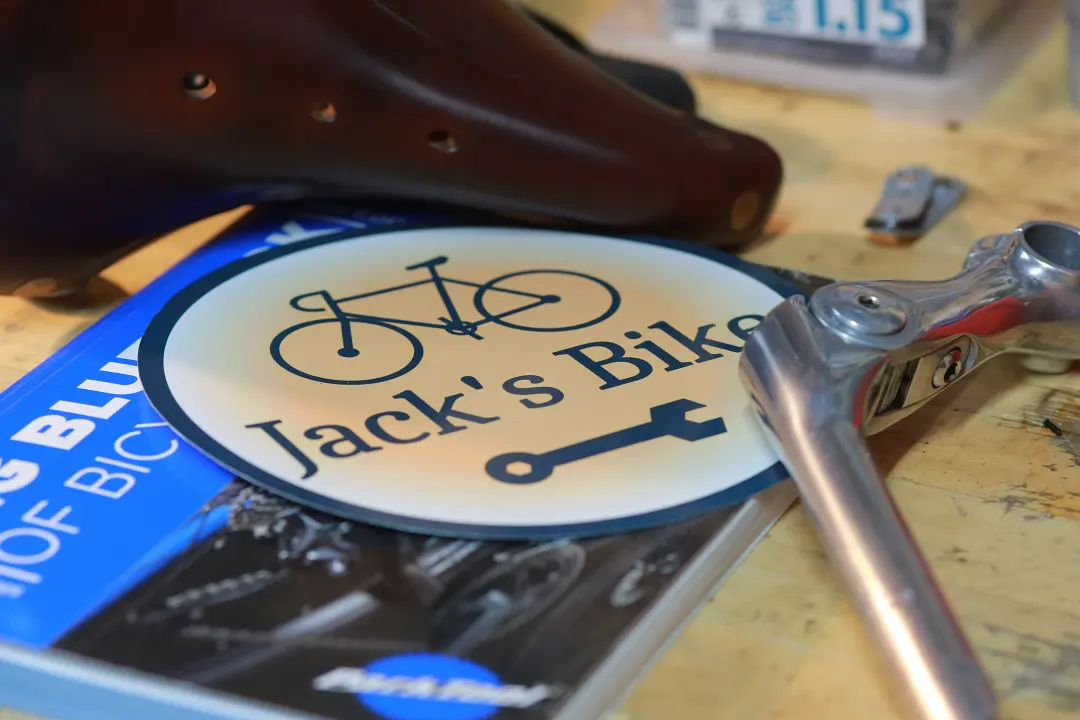Atelier Jack's Bike