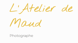L'Atelier de Maud