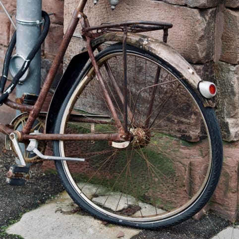 La réparation des roues et pneus